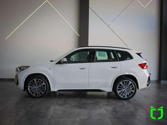 BMW-X1-2.0 16V TURBO GASOLINA SDRIVE20I M SPORT STEPTRONIC BMW-X1-2025