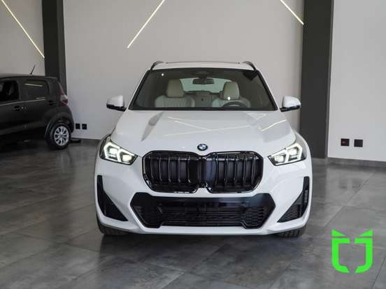 BMW-X1-2.0 16V TURBO GASOLINA SDRIVE20I M SPORT STEPTRONIC BMW-X1-2025
