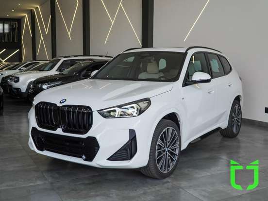 BMW-X1-2.0 16V TURBO GASOLINA SDRIVE20I M SPORT STEPTRONIC BMW-X1-2025