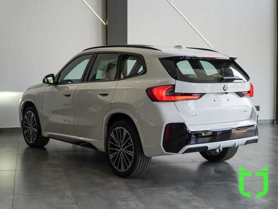 BMW-X1-2.0 16V TURBO GASOLINA SDRIVE20I M SPORT STEPTRONIC BMW-X1-2025