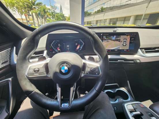 BMW-X1-2.0 16V TURBO GASOLINA SDRIVE20I M SPORT STEPTRONIC BMW-X1-2023