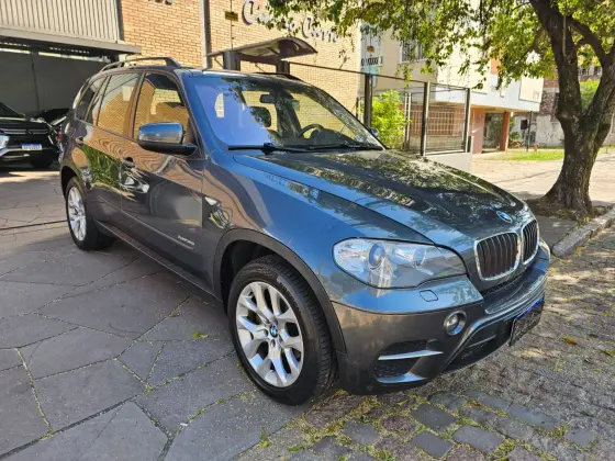BMW X5 3.0 I6 TURBO GASOLINA XDRIVE35I AUTOMÁTICO