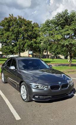 Imagem de BMW 320i 2.0 SPORT 16V TURBO ACTIVE FLEX 4P AUTOMÁTICO