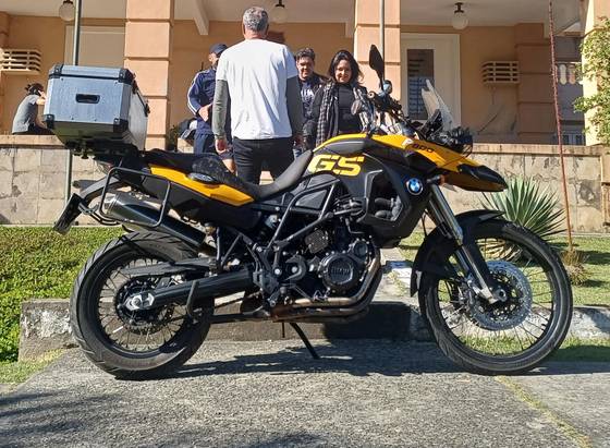 BMW F 800 GS 