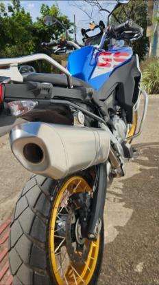 BMW-F 850 GS ADVENTURE PREMIUM-2019