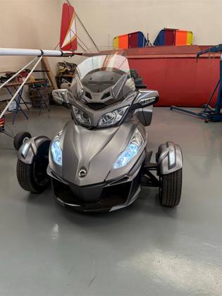 Comprar Moto Can-Am Spyder-rs-990 Usada, Seminova ou Nova 0km