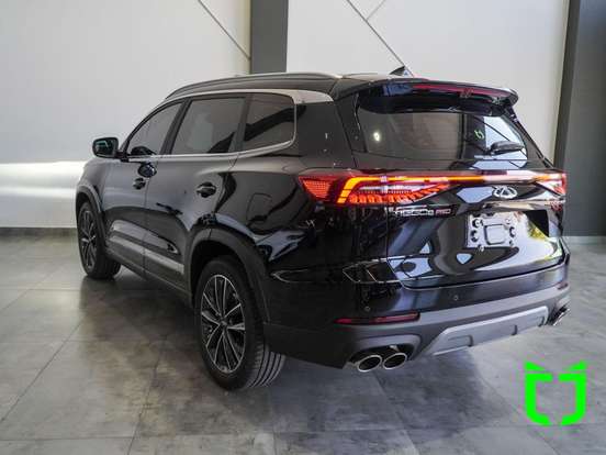 CAOA CHERY-TIGGO 8 PRO-1.6 TGDI GASOLINA DCT CAOA CHERY-TIGGO 8 PRO-2025