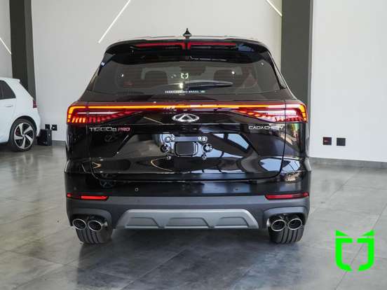 CAOA CHERY-TIGGO 8 PRO-1.6 TGDI GASOLINA DCT CAOA CHERY-TIGGO 8 PRO-2025