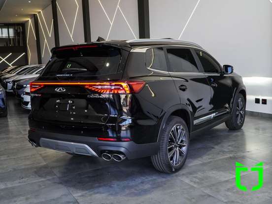 CAOA CHERY-TIGGO 8 PRO-2025