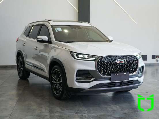 CAOA CHERY-TIGGO 8 PRO-2025