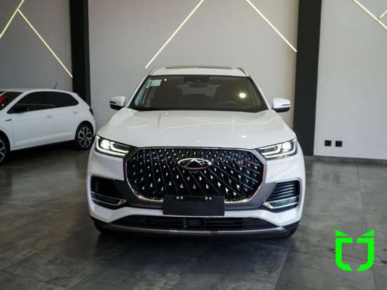 CAOA CHERY-TIGGO 8 PRO-1.6 TGDI GASOLINA DCT CAOA CHERY-TIGGO 8 PRO-2025