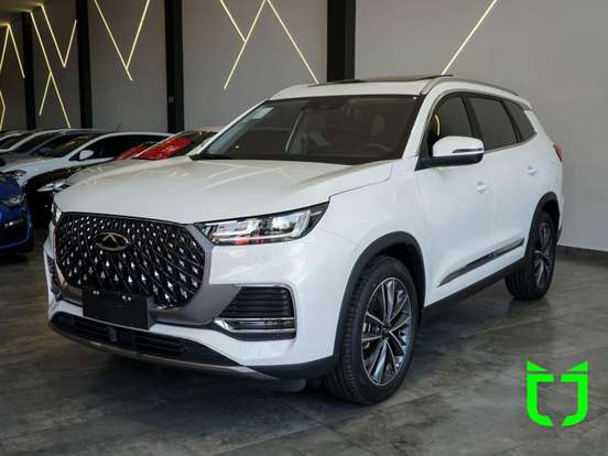CAOA CHERY-TIGGO 8 PRO-1.6 TGDI GASOLINA DCT CAOA CHERY-TIGGO 8 PRO-2025