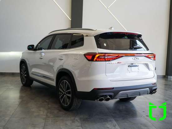 CAOA CHERY-TIGGO 8 PRO-1.6 TGDI GASOLINA DCT CAOA CHERY-TIGGO 8 PRO-2025
