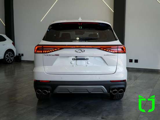 CAOA CHERY-TIGGO 8 PRO-1.6 TGDI GASOLINA DCT CAOA CHERY-TIGGO 8 PRO-2025