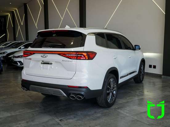 CAOA CHERY-TIGGO 8 PRO-1.6 TGDI GASOLINA DCT CAOA CHERY-TIGGO 8 PRO-2025