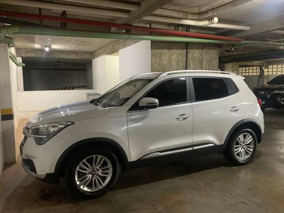 CAOA CHERY-TIGGO 5x-2019