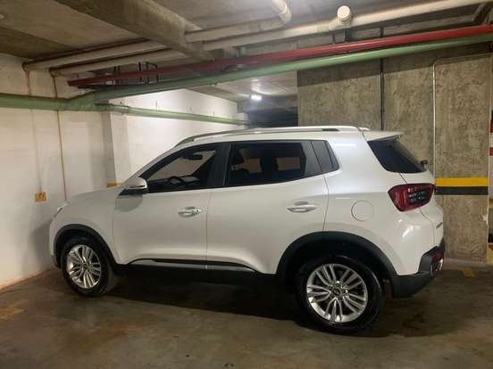 CAOA CHERY-TIGGO 5x-2019