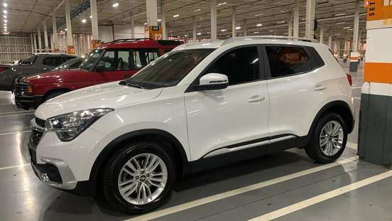 CAOA CHERY-TIGGO 5x-1.5 VVT TURBO iFLEX T DCT CAOA CHERY-TIGGO 5x-2019