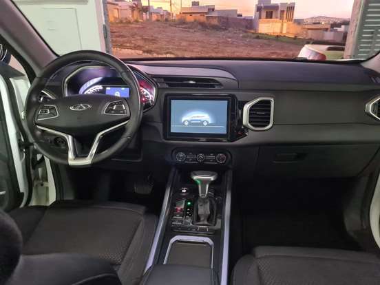 CAOA CHERY-TIGGO 5x-2019