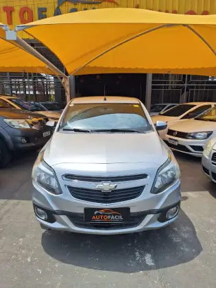 CHEVROLET AGILE 1.4 MPFI LTZ 8V FLEX 4P MANUAL CHEVROLET AGILE 1.4 MPFI LTZ 8V FLEX 4P MANUAL