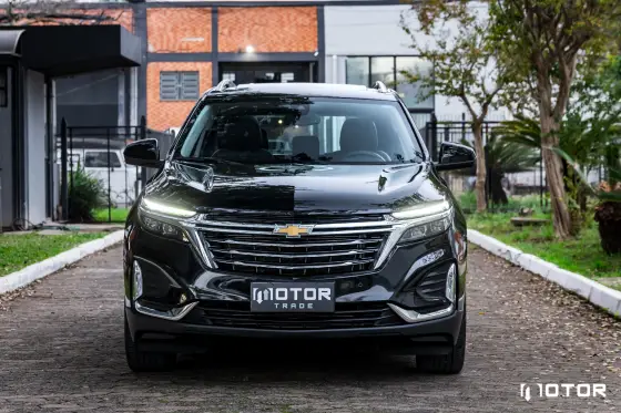 CHEVROLET EQUINOX 1.5 16V TURBO GASOLINA PREMIER AWD AUTOMÁTICO CHEVROLET EQUINOX 1.5 16V TURBO GASOLINA PREMIER AWD AUTOMÁTICO
