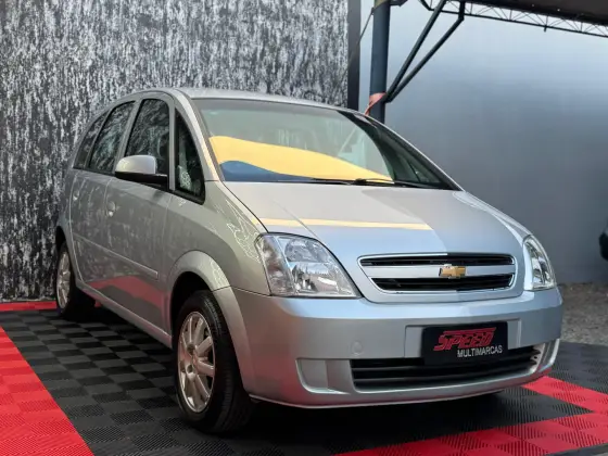 CHEVROLET MERIVA 1.4 MPFI MAXX 8V ECONO.FLEX 4P MANUAL