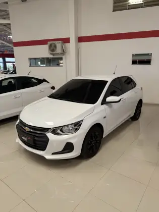 CHEVROLET ONIX 1.0 FLEX LT MANUAL