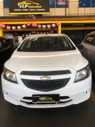 CHEVROLET ONIX 1.0 MPFI JOY 8V FLEX 4P MANUAL CHEVROLET ONIX 1.0 MPFI JOY 8V FLEX 4P MANUAL