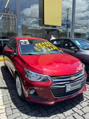 CHEVROLET ONIX 1.0 TURBO FLEX LTZ MANUAL
