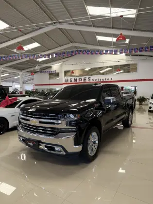 CHEVROLET SILVERADO 3.0 V6 DURAMAX DIESEL 1500 LTZ 4WD AUTOMÁTICO CHEVROLET SILVERADO 3.0 V6 DURAMAX DIESEL 1500 LTZ 4WD AUTOMÁTICO