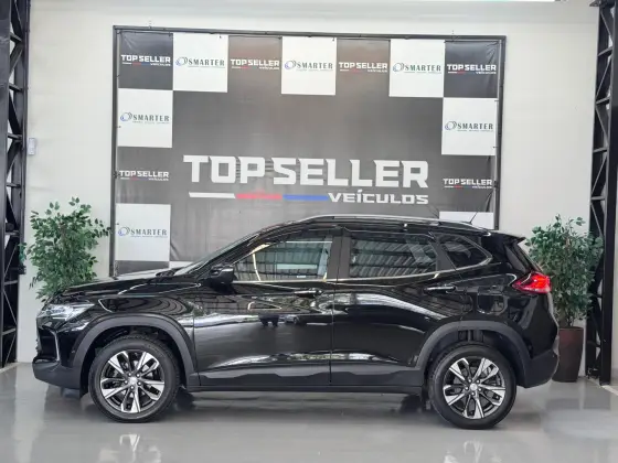 CHEVROLET TRACKER 1.0 TURBO FLEX PREMIER AUTOMÁTICO