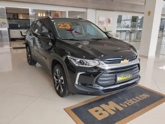 CHEVROLET TRACKER 1.2 TURBO FLEX PREMIER AUTOMÁTICO