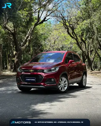 CHEVROLET TRACKER 1.4 16V TURBO FLEX PREMIER AUTOMÁTICO
