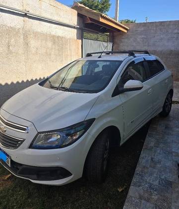 CHEVROLET ONIX 1.0 MPFI LT 8V FLEX 4P MANUAL