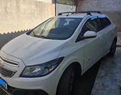 CHEVROLET ONIX 1.0 MPFI LT 8V FLEX 4P MANUAL CHEVROLET ONIX 1.0 MPFI LT 8V FLEX 4P MANUAL