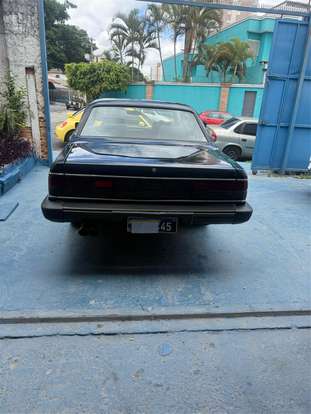 CHEVROLET-OPALA-4.1 DIPLOMATA SE 12V ÁLCOOL 4P MANUAL CHEVROLET-OPALA-1988