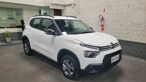 CITROËN C3 1.0 FIREFLY FLEX FEEL MANUAL