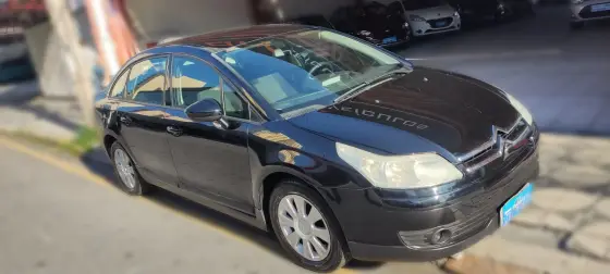 CITROËN C4 2.0 GLX PALLAS 16V FLEX 4P MANUAL