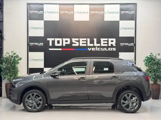 CITROËN C4 CACTUS 1.6 VTI 120 FLEX FEEL EAT6