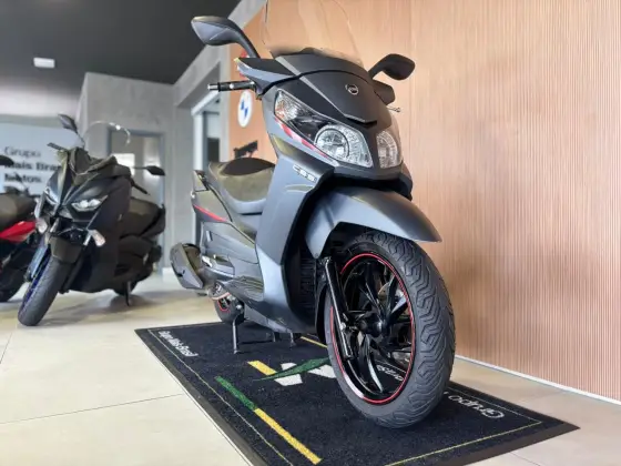 DAFRA CITYCOM 300I CBS DAFRA CITYCOM 300I CBS