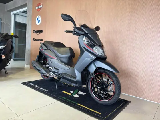 DAFRA CITYCOM 300I CBS DAFRA CITYCOM 300I CBS