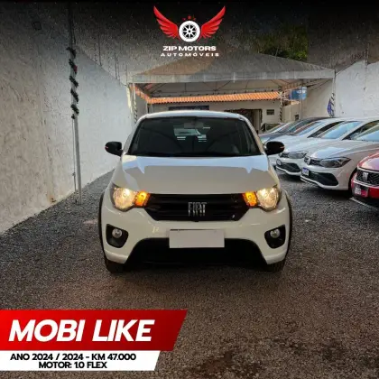 FIAT MOBI 1.0 EVO FLEX LIKE. MANUAL