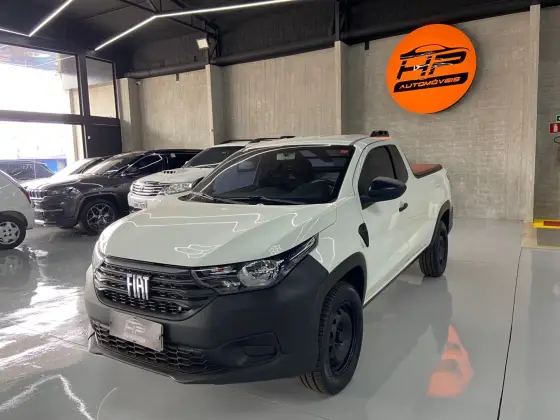 FIAT STRADA 1.4 FIRE FLEX ENDURANCE CS MANUAL