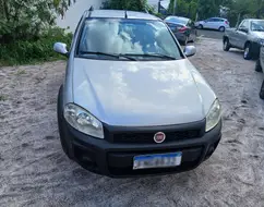 FIAT STRADA 1.4 MPI WORKING CE 8V FLEX 2P MANUAL FIAT STRADA 1.4 MPI WORKING CE 8V FLEX 2P MANUAL