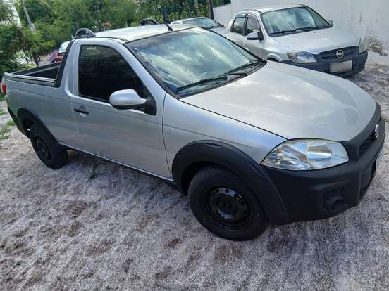 FIAT-STRADA-1.4 MPI WORKING CE 8V FLEX 2P MANUAL FIAT-STRADA-2013
