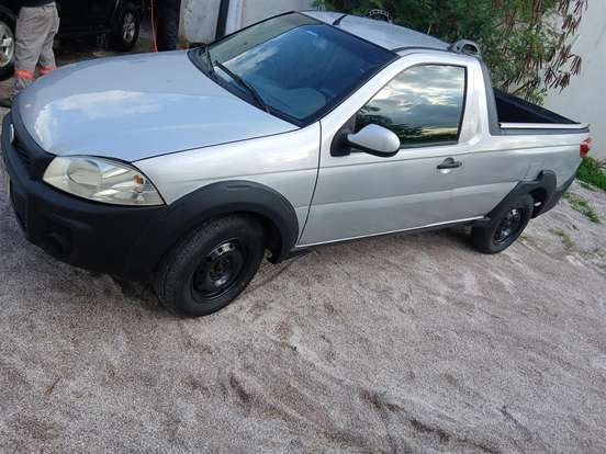 FIAT-STRADA-1.4 MPI WORKING CE 8V FLEX 2P MANUAL FIAT-STRADA-2013