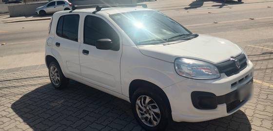 FIAT UNO 1.0 FIRE FLEX ATTRACTIVE MANUAL
