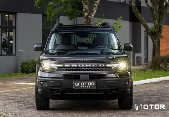 FORD BRONCO SPORT 2.0 ECOBOOST GASOLINA WILDTRAK 4X4 SELECTSHIFT