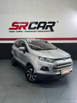 FORD ECOSPORT 1.6 SE 16V FLEX 4P POWERSHIFT FORD ECOSPORT 1.6 SE 16V FLEX 4P POWERSHIFT