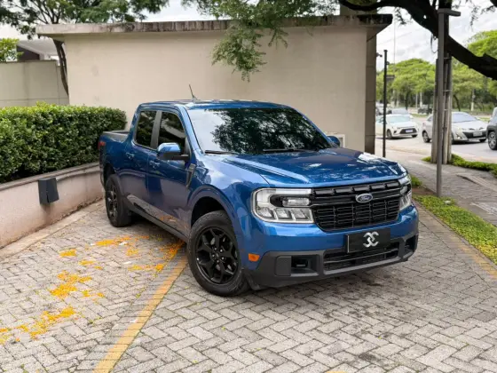 FORD MAVERICK 2.0 ECOBOOST GASOLINA LARIAT FX4 AUTOMÁTICO